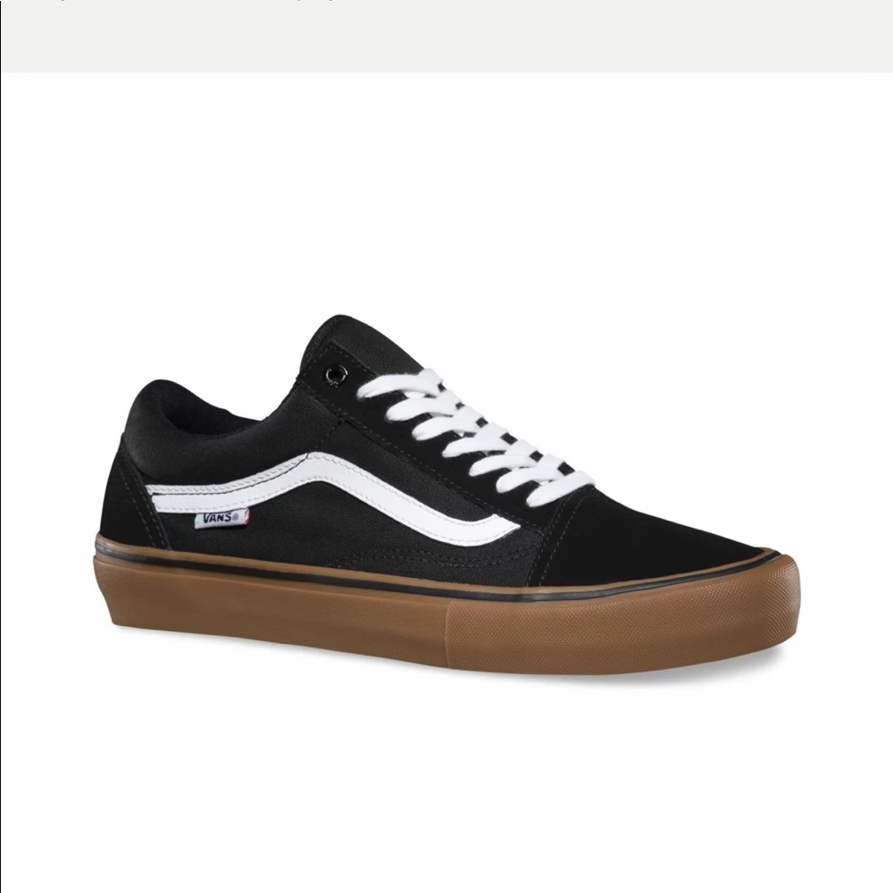 NWB Vans Old Skool Pro